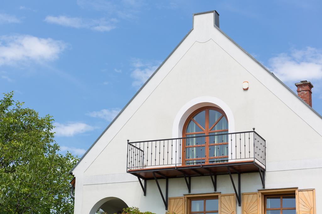 Figula Vendeghaz Hotel Balatonfüred Exterior foto