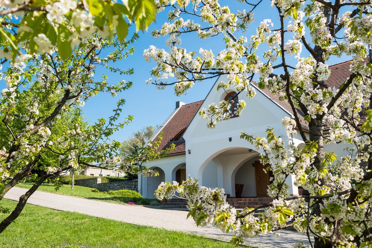 Figula Vendeghaz Hotel Balatonfüred Exterior foto